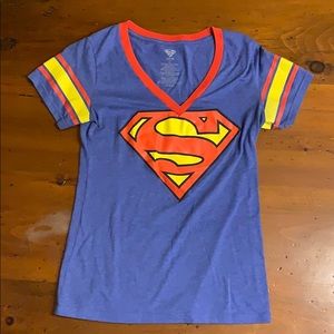 Super man T-shirt